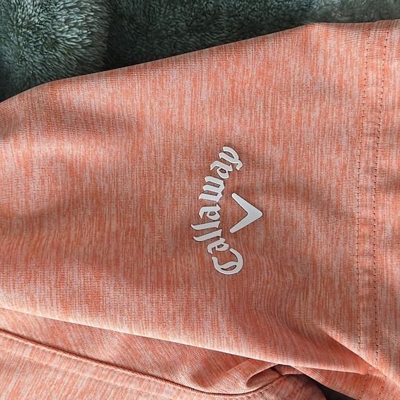 Men's Calloway Golf Shirt - Picture 2 of 4